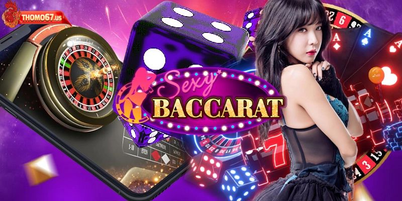 Nơi hội tụ của những bàn Baccarat chuyên nghiệp